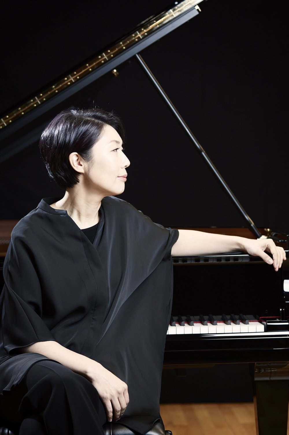 Manhattan School of Music Master Class: HaeSun Paik