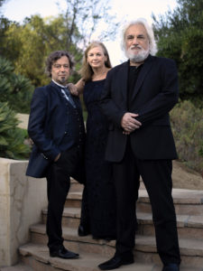 Los Angeles Piano Trio at The Rockefeller University