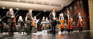 New York International Virtuosi Orchestra at Carnegie Hall