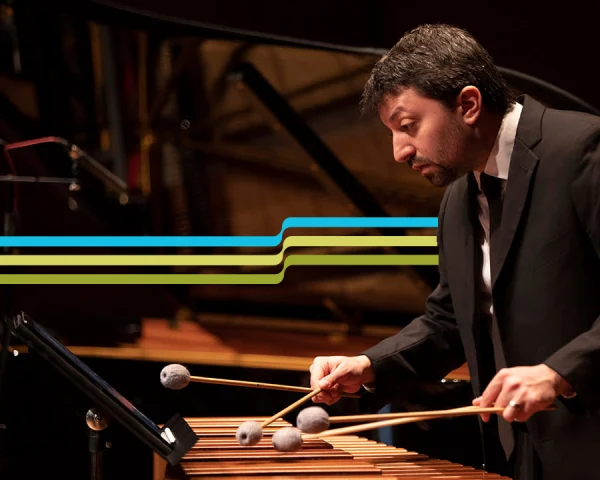 Chamber Music Society of Lincoln Center, Voices of the Americas Chamber Music Society of Lincoln Center, Voices of the Americas