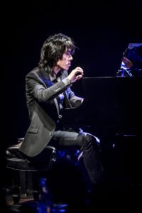 Taka Kigawa Solo Recital at Le Poisson Rouge
