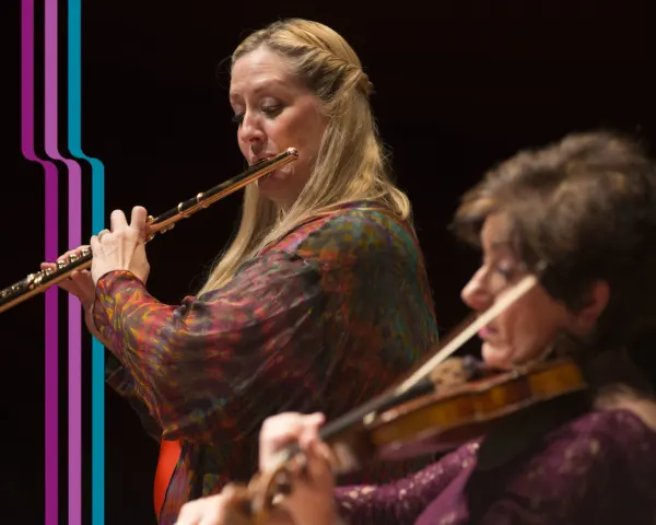 Chamber Music Society of Lincoln Center, Winds of Change Chamber Music Society of Lincoln Center, Winds of Change