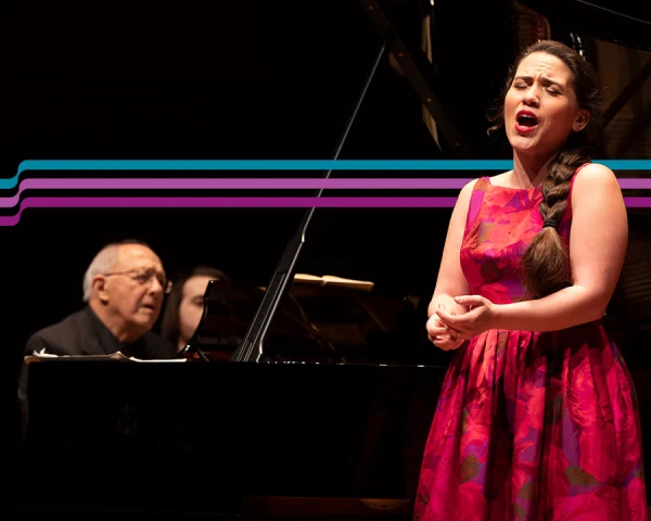 Chamber Music Society of Lincoln Center, Winter Festival: From Song Chamber Music Society of Lincoln Center, Winter Festival: From Song