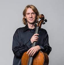 Baroque Bouquet, Piano and Cello at Grinberg Classical Salon Baroque Bouquet, Piano and Cello at Grinberg Classical Salon