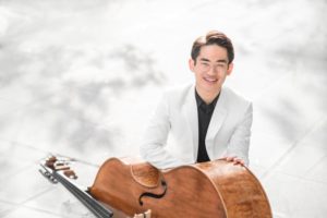 Juilliard Student Recital: Dominic Law, Double Bass with Collaborative Piano