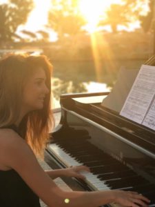 Manhattan School of Music Student Recital: Georgia Lazaridou & Anna Dmytrenko, Classical Piano