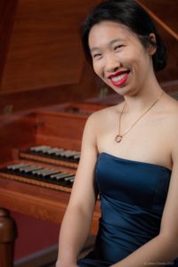 Juilliard Student Recital: Hilda Huang, Harpsichord