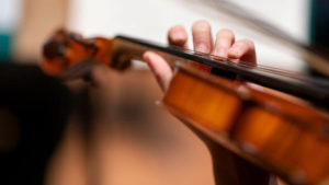 Composition Concert at Juilliard School