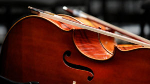 Cello Concerto Competition Finals with Piano Accompaniment, at Juilliard School