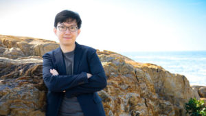 Juilliard Student Recital: TianYi Li, Piano