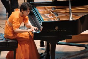 Manhattan School of Music Student Recital: Yifei Xu, Classical Piano