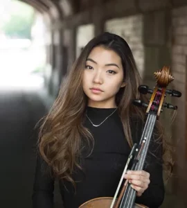 Juilliard Student Recital: Ayoun Alexandra Kim, Cello with Collaborative Piano