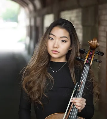 Juilliard Student Recital: Ayoun Alexandra Kim, Cello with Collaborative Piano