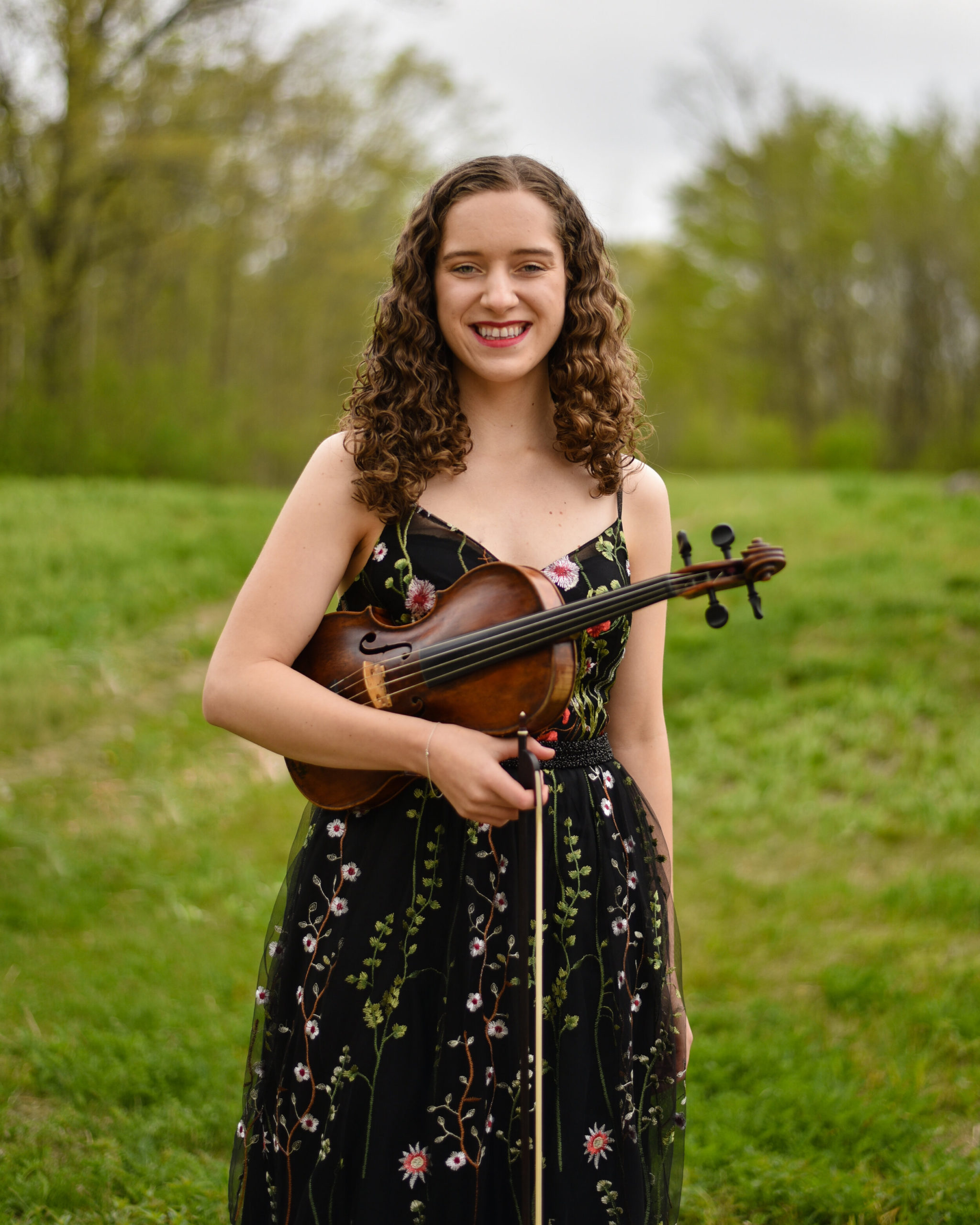 Juilliard Student Recital: Alyssa Campbell, Baroque Violin with Collaborative Piano (Site)
