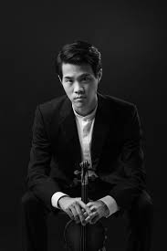 Juilliard Student Recital: Eric Tsai, Violin with Collaborative Piano