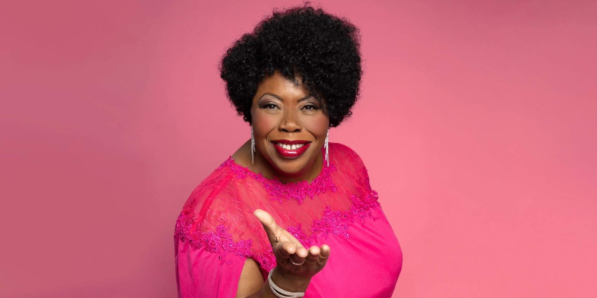 No Forgotten Voices: Geraldine McMillian and Cris Frisco at Merkin Concert Hall No Forgotten Voices: Geraldine McMillian and Cris Frisco at Merkin Concert Hall