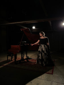 Juilliard Student Recital: Gracie Francis, Collaborative Piano