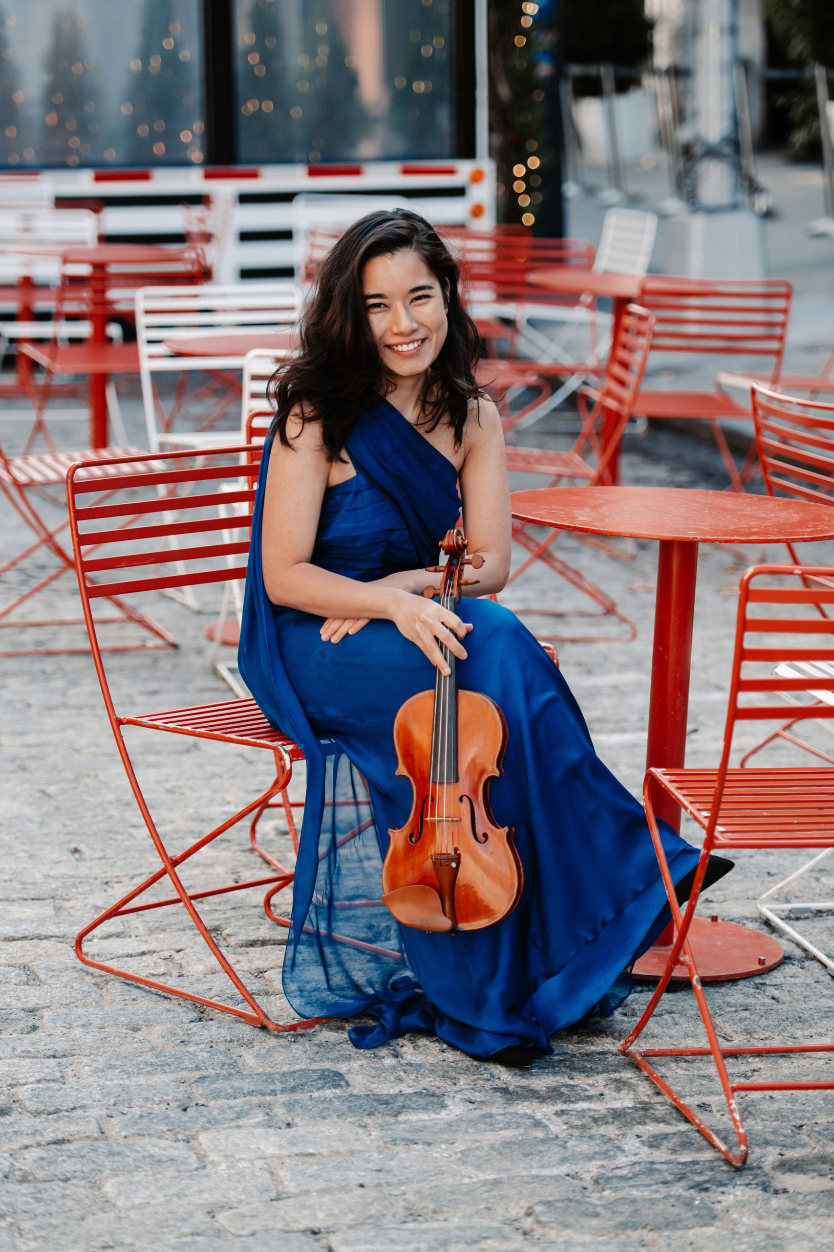 Juilliard Student Recital: Hana Miyamoto Mundiya, Violin with Collaborative Piano (Site)