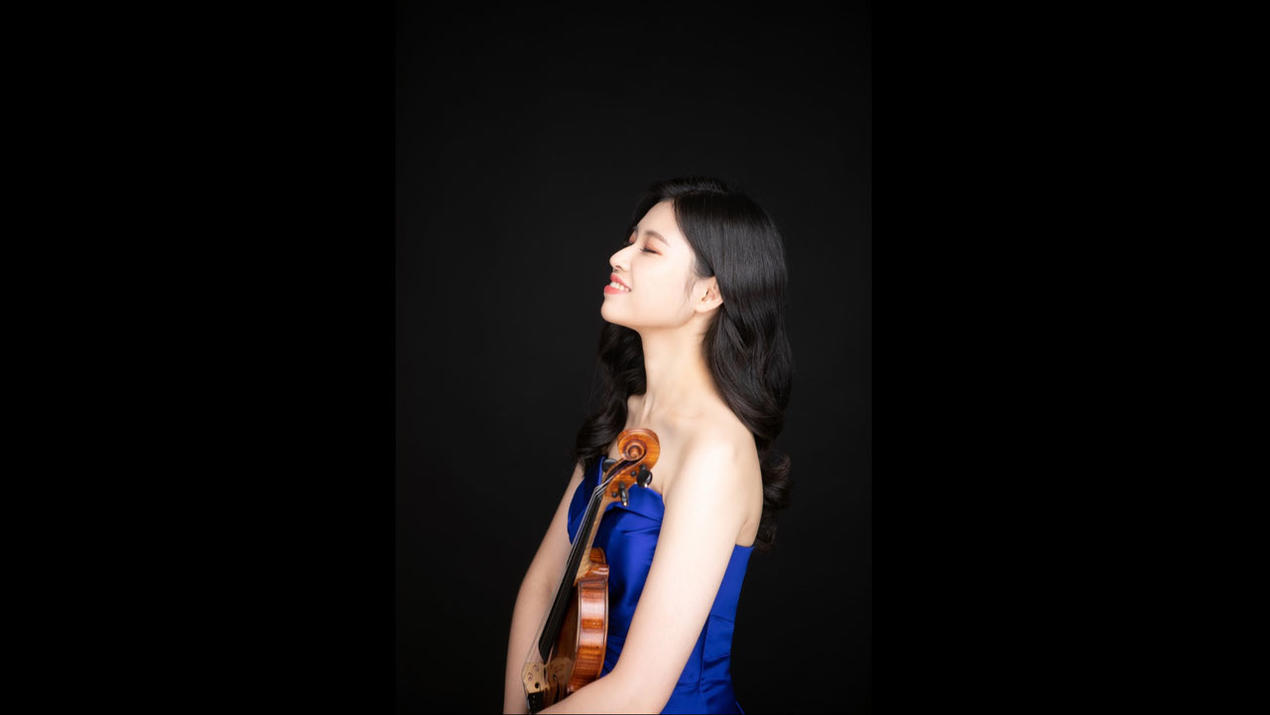 Juilliard Student Recital: Jihyun Baik, Violin with Collaborative Piano