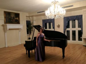 Juilliard Student Recital: Eric B. Chernov with Collaborative Piano