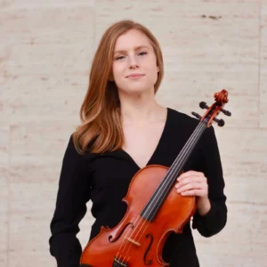 Juilliard Student Recital: Lydia Kristine Grimes, Viola with Collaborative Piano