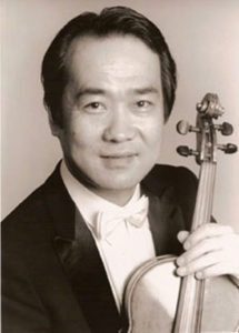 Violin Students of Masao Kawasaki at Juilliard School
