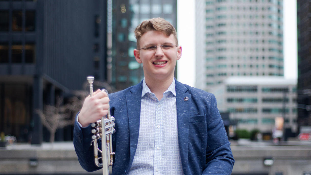 Juilliard Student Recital: Patrick Smithers, Trumpet with Collaborative Piano