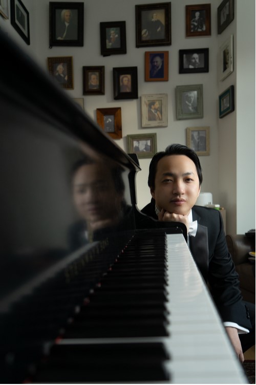 United Nations Gala Concert 2022 at Carnegie Hall; Byron Wei-Xin Zhou, Piano United Nations Gala Concert 2022 at Carnegie Hall; Byron Wei-Xin Zhou, Piano