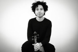 Jordan Bak, Viola and Janice Carissa, Piano at Carnegie Hall