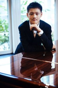 PianoScope: Rachmaninoff and Scriabin at Juilliard School PianoScope: Rachmaninoff and Scriabin at Juilliard School