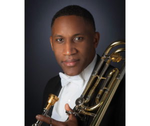 MAP Trombone Recital with Collaborative Piano, at Juilliard School