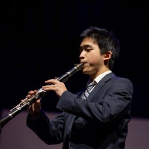 Juilliard Pre-College Recital: Casey Li, Clarinet with Collaborative Piano
