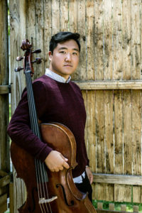 Juilliard Student Recital: Connor Kim, Cello with Collaborative Piano