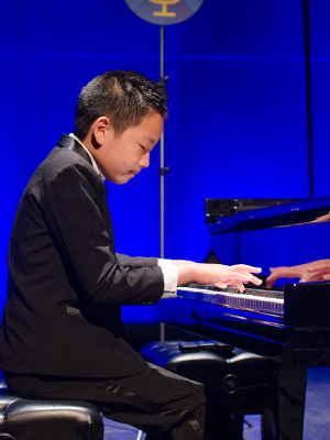 Juilliard Pre-College Recital: Ruochong Steven Cui, Piano Juilliard Pre-College Recital: Ruochong Steven Cui, Piano