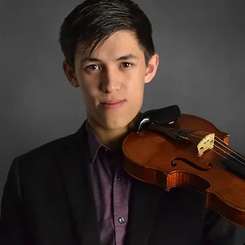 Juilliard Student Recital: David Bernat, Violin with Collaborative Piano