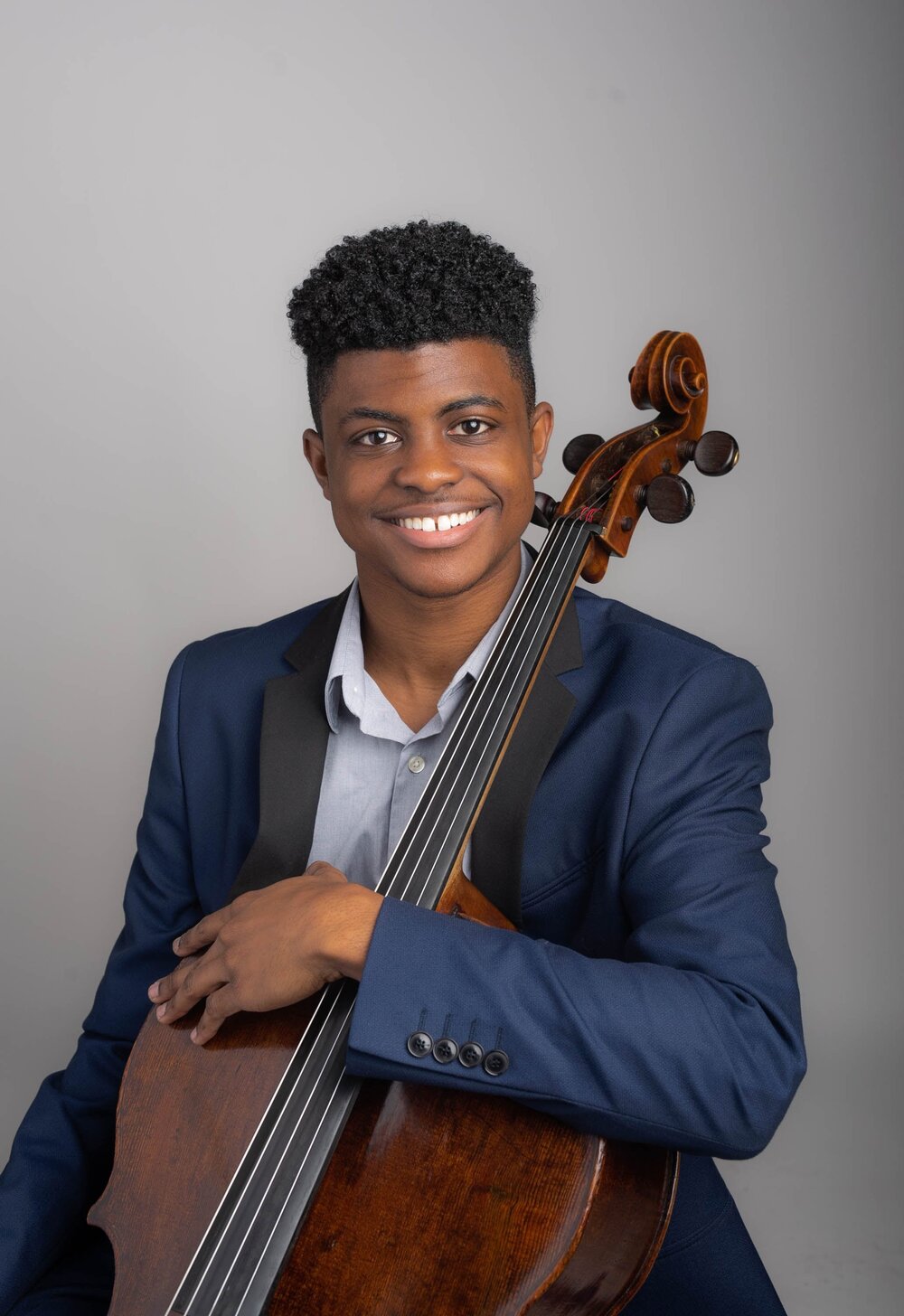 Juilliard Student Recital: Sterling Elliott, Cello with Collaborative Piano