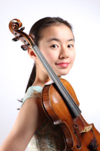 Juilliard Pre-College Recital: Fiona Khuong-Huu, Violin with Collaborative Piano