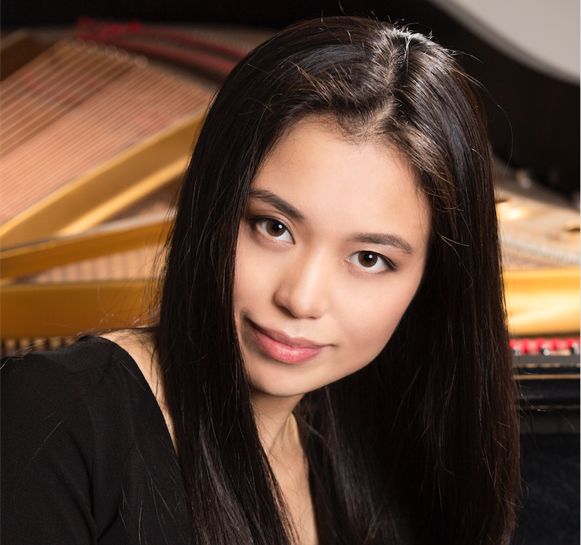 Pre-College Piano Students of Jiayin Li at Manhattan School of Music