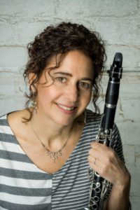 MAP Clarinet Recital with Collaborative Piano, at Juilliard School