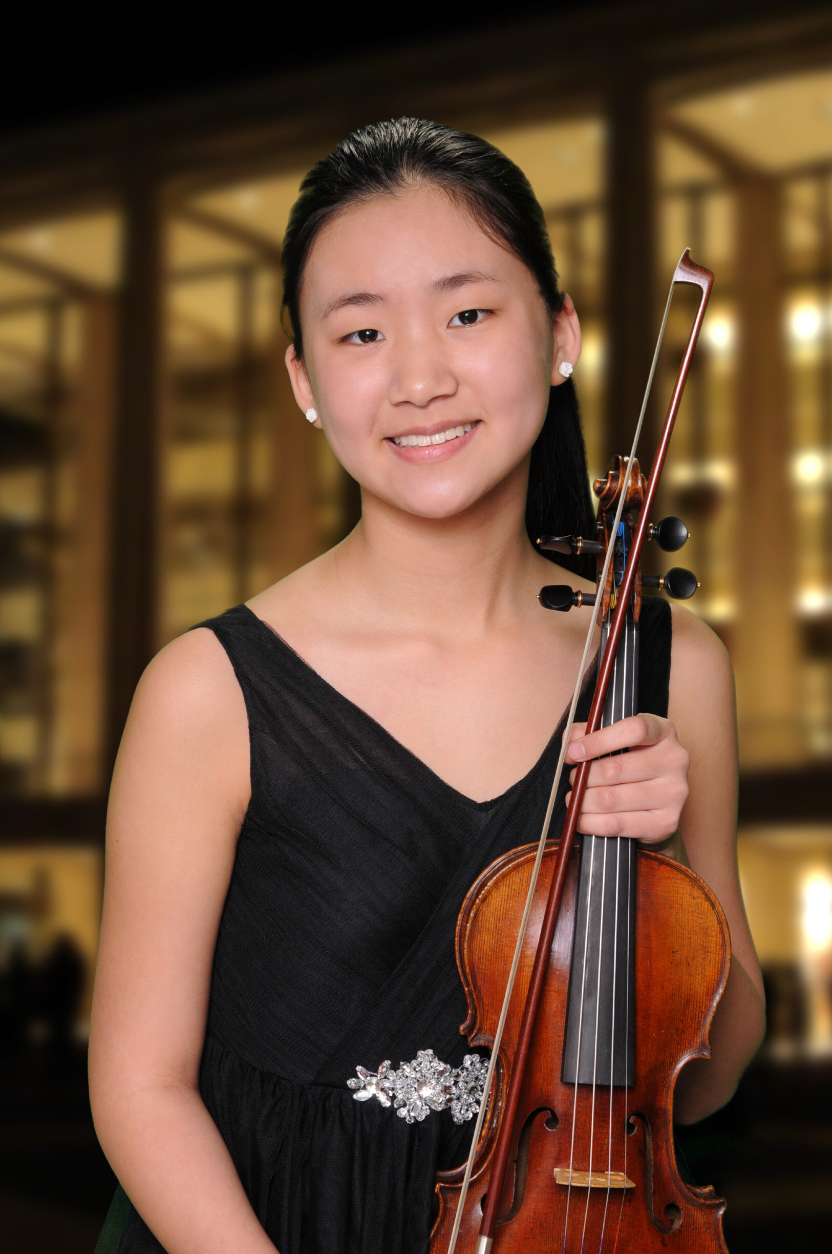 Juilliard Pre-College Recital: Katelyn Moon, Violin with Collaborative Piano Juilliard Pre-College Recital: Katelyn Moon, Violin with Collaborative Piano