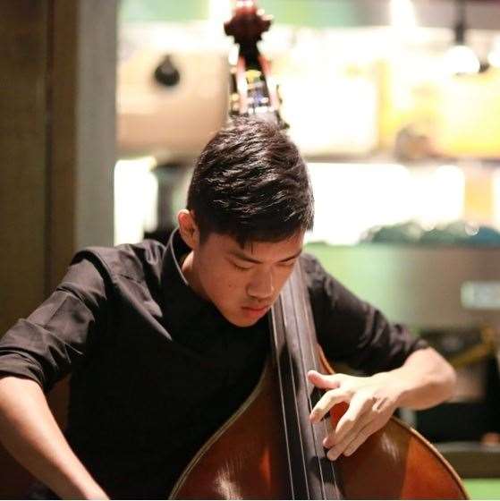 Juilliard Student Recital: Lon Fon Law, Double Bass with Collaborative Piano