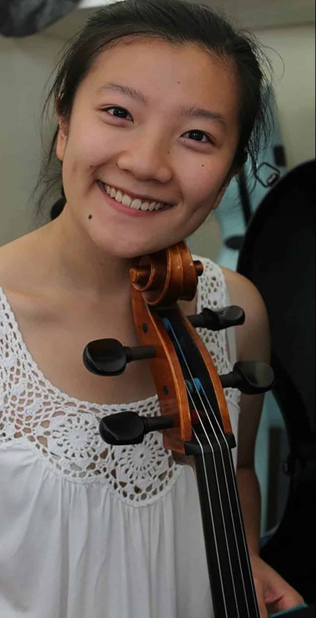 Juilliard Student Recital: Mizuki Hayakawa, Cello with Collaborative Piano