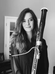 Juilliard Student Recital: Morgan Davison, Baroque Bassoon with Collaborative Piano