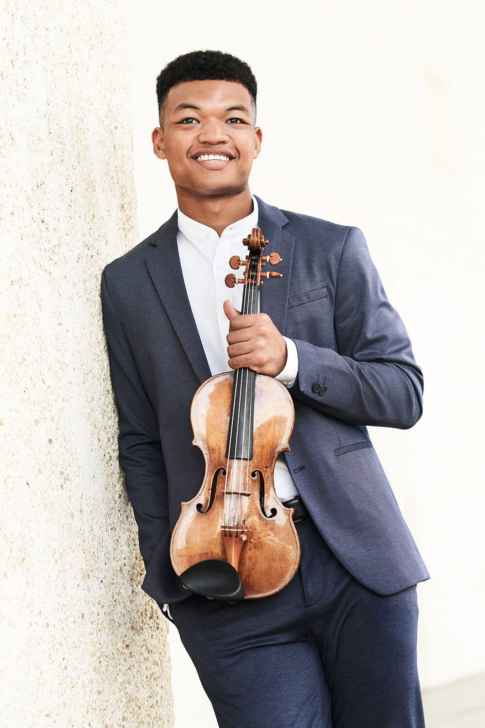 Juilliard Student Recital: Randall Goosby, Violin with Collaborative Piano