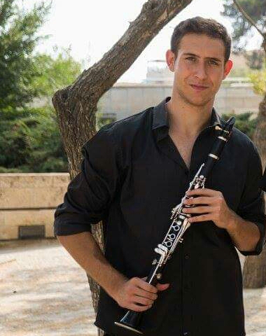 Juilliard Student Recital: Roi Karni, Clarinet with Collaborative Piano