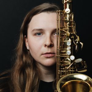 Juilliard Student Recital: Sarah Hanahan, Jazz Alto Saxophone with Collaborative Piano