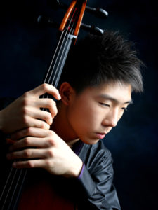 Juilliard Student Recital: Taeguk Mun, Cello with Collaborative Piano