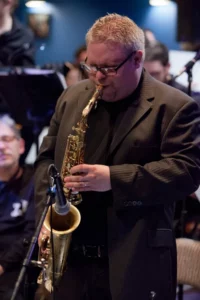MAP Saxophone Recital with Collaborative Piano, at Juilliard School