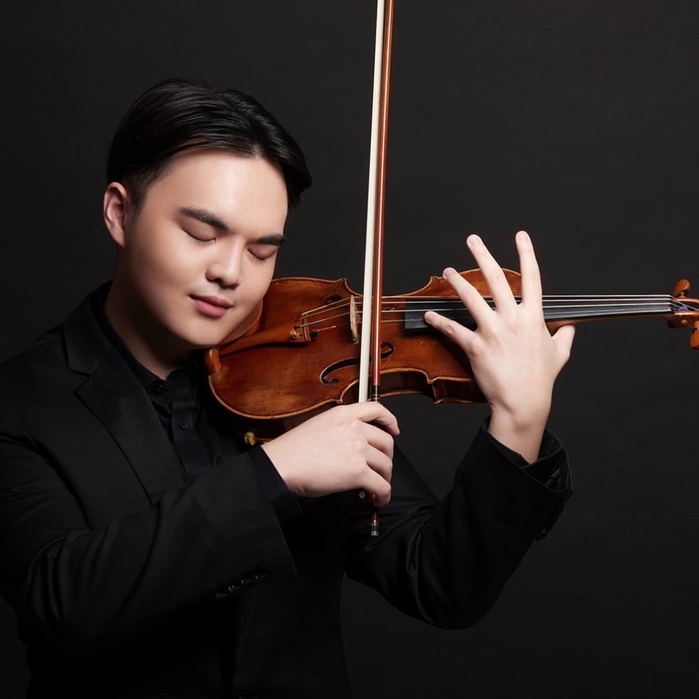 Juilliard Student Recital: William Lee, Violin with Collaborative Piano