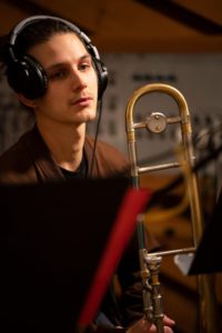 Juilliard Student Recital: Joseph Giordano, Jazz Trombone with Collaborative Piano